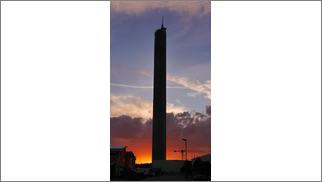 2016-07-08-rottweil_tower_dusk